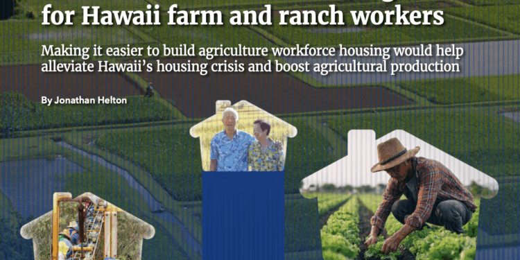 New Grassroot report outlines ways to build more farmworker housing
