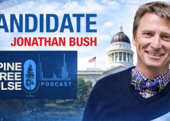 Pine Tree Pulse, Episode 76: Jonathan Bush