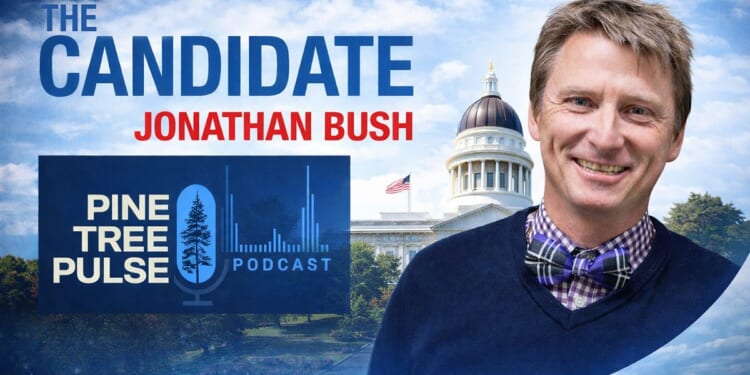Pine Tree Pulse, Episode 76: Jonathan Bush
