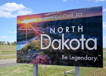 Adjusted for cost of living, wages in North Dakota pass those in Minnesota