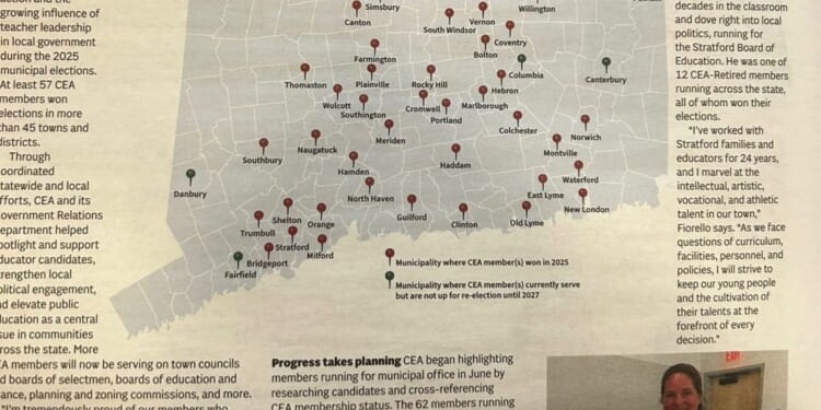 When the Negotiating Table and Town Hall Start to Look the Same 