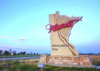 Minnesota sees positive net domestic migration for first time since 2018