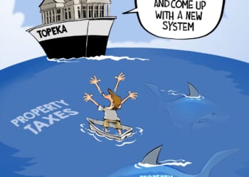 Kansans need an assessment limit now