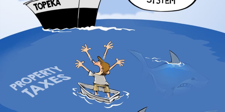 Kansans need an assessment limit now