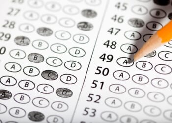 ACT scores in slow decline within past 20 years