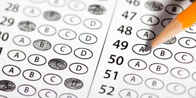 ACT scores in slow decline within past 20 years