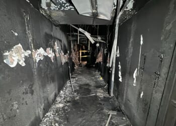 American Experiment Marks Two Year Anniversary of Arson Fire