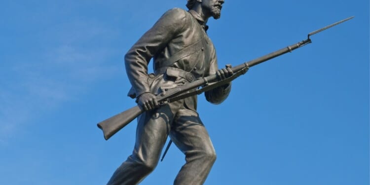 As Gov. Walz ramps up civil war talk, he gets the history of the last one wrong