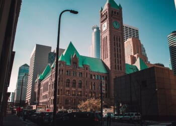 Blood in the streets (w/ raw video)