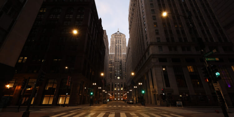 Chicago gets lowest employment score since 2009