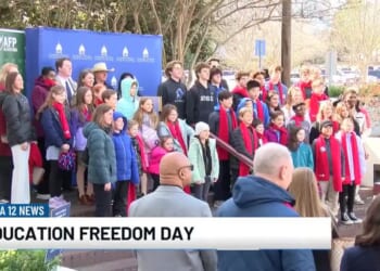 Education Freedom Day celebrates school choice options