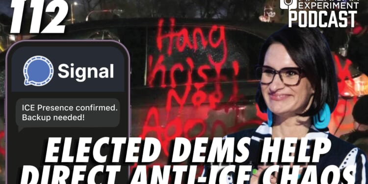 Elected Democrats Help Direct Anti-ICE CHAOS