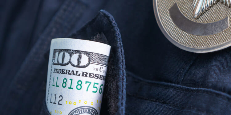 Goldwater Asks Court for Transparency in Maricopa County Sheriff’s Case