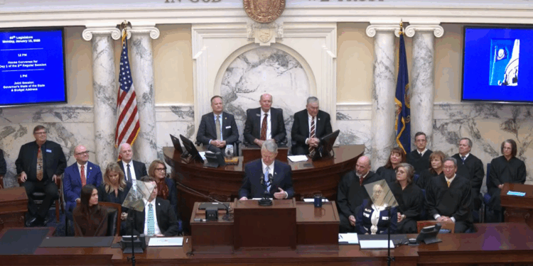 Governor Little’s Budget Proposal Leaves the Heavy Lifting to the Legislature