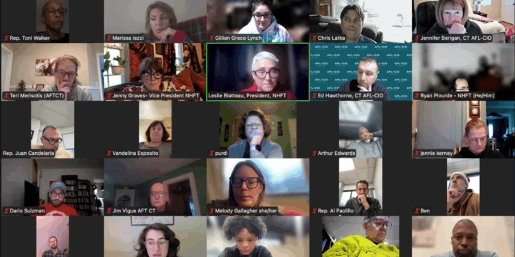 Hartford Lawmakers Step Into a Local Labor Dispute — and Leave City Hall With the Bill 