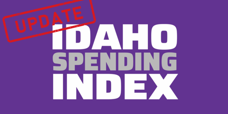 Hidden, Off-Budget, and Continuous Funding: Changes Coming to the Idaho Spending Index