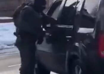 ICE Agent fatally shoots woman in Minneapolis