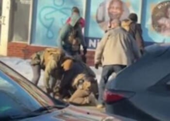 ICE agent reportedly shot man armed with a handgun in Minneapolis