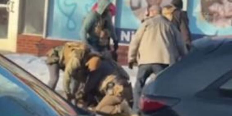 ICE agent reportedly shot man armed with a handgun in Minneapolis