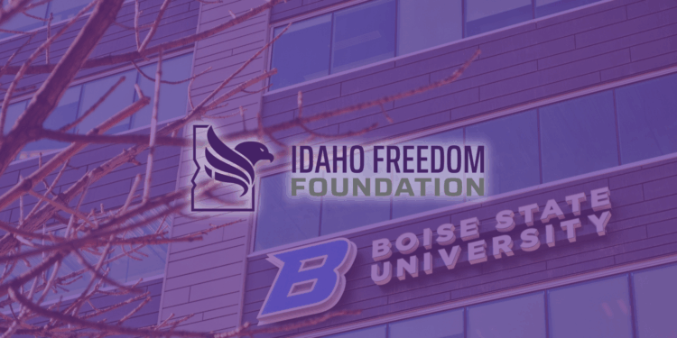 Idaho Freedom Foundation Calls for Investigation into University Defiance of Landmark DEI Ban