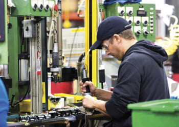 Illinois is No. 3 for workforce development