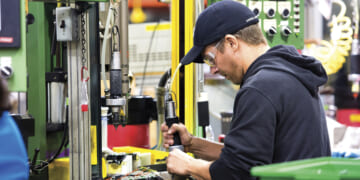 Illinois is No. 3 for workforce development