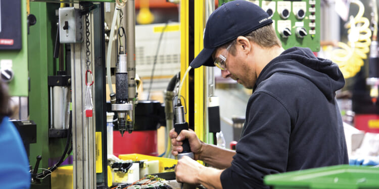 Illinois is No. 3 for workforce development