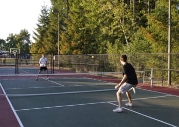 Illinois spends $2.6M on tennis, pickleball