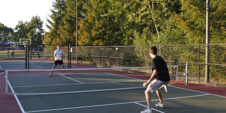 Illinois spends $2.6M on tennis, pickleball
