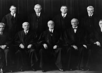 Inflation: The Role of a Mistaken Supreme Court