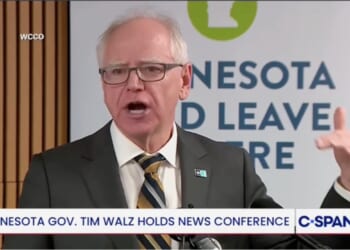 MN media ignores Walz attack on US Attorney Joe Thompson