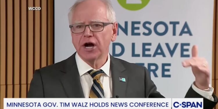 MN media ignores Walz attack on US Attorney Joe Thompson