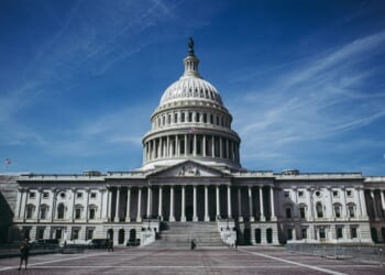 Mr. Glahn goes to Washington