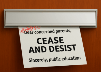 Questions Come as Twin Falls School District Protects Teacher’s Explicit Content Instead of Children