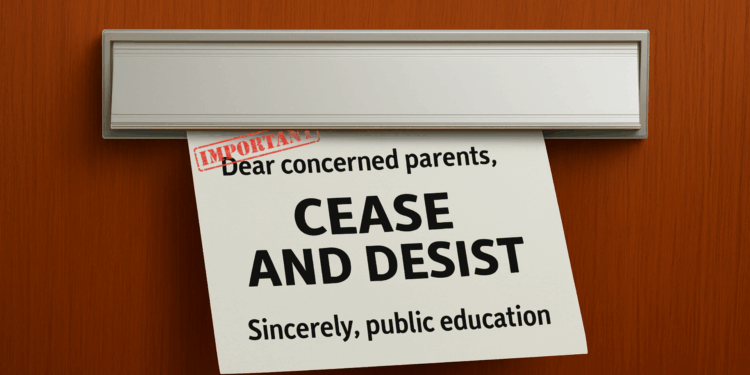 Questions Come as Twin Falls School District Protects Teacher’s Explicit Content Instead of Children