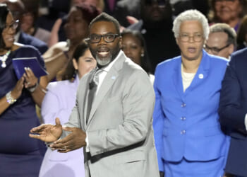 Record-high property tax increase is Preckwinkle’s reelection baggage