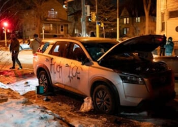 Second ICE involved shooting and the locked and loaded response