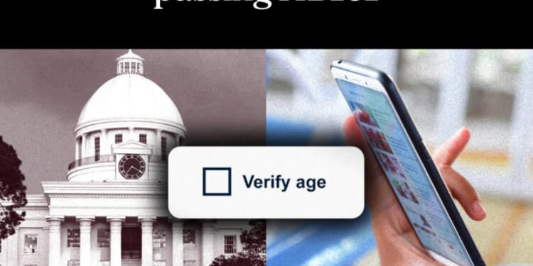 Alabama lawmakers can curb Big Tech&rsquo;s grip on kids by passing HB161