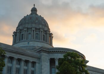 The Auditor Confirms Missouri’s Budget Problem
