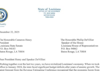 The Key to Lasting Tax Relief in Louisiana