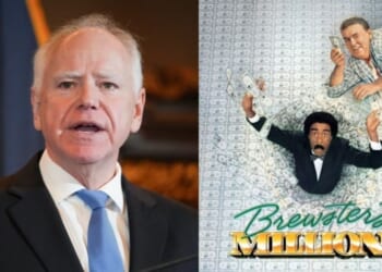 There is nothing ‘miraculous’ about spending a load of money you don’t have