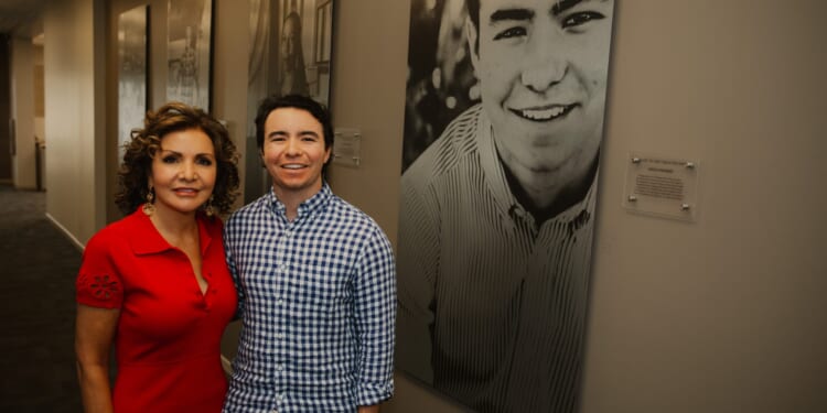 Week in Review: He Defeated Cancer…