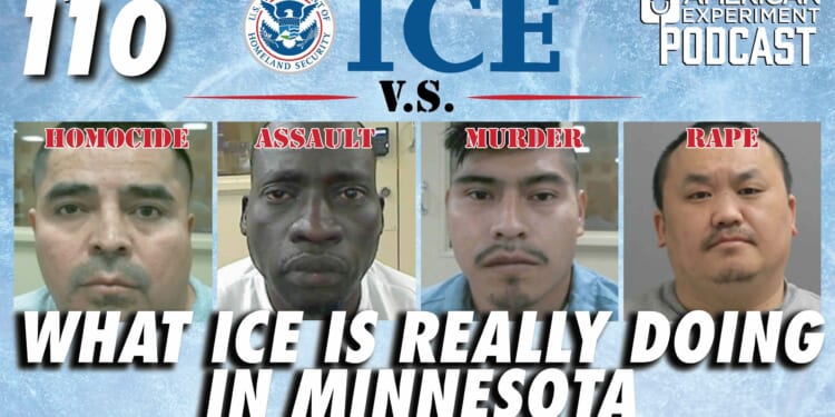 What ICE is Really Doing in Minnesota