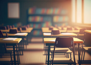 When teachers’ unions turn schools into political stages