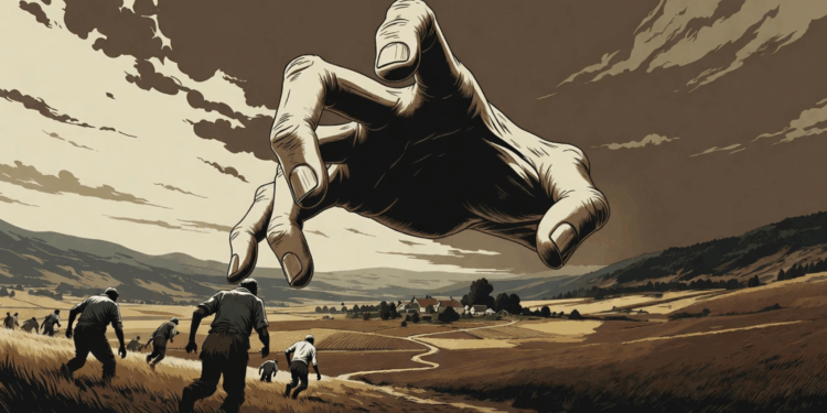 The Grasping Hand of the Welfare State: Medicaid and Rural Health Transformation