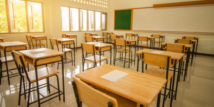 Anarchyfare in Our Schools