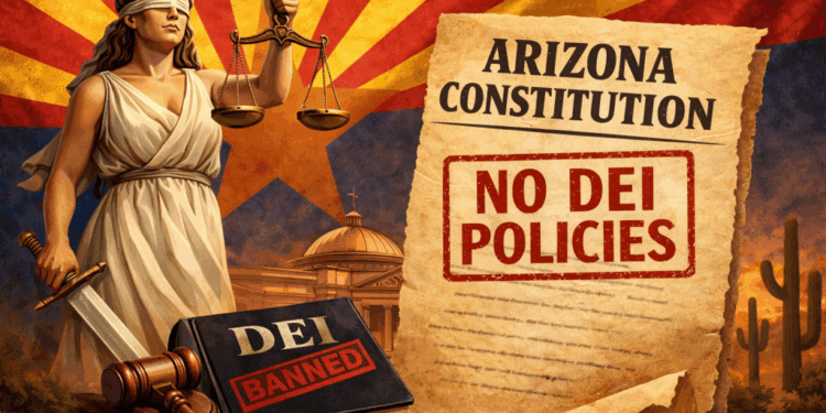 Arizona House Moves to End Race-Based DEI Mandates