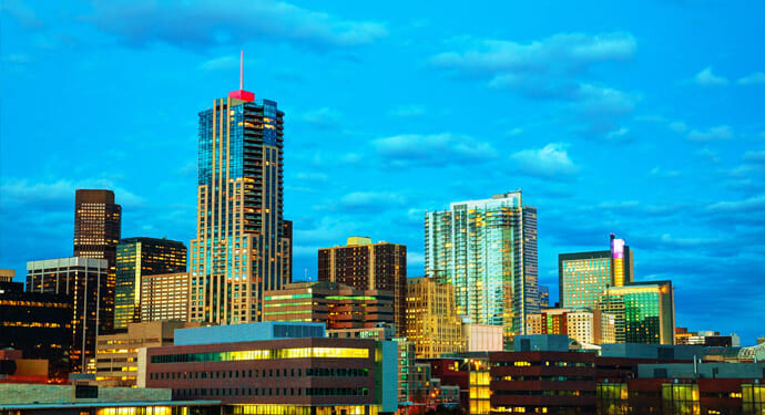 Bad and Worse for Data Centers in Colorado