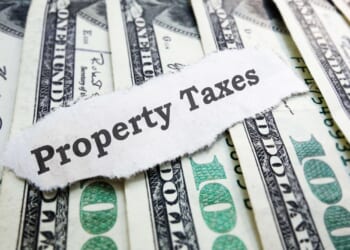 Bipartisan electoral politics stand in the way of property tax relief