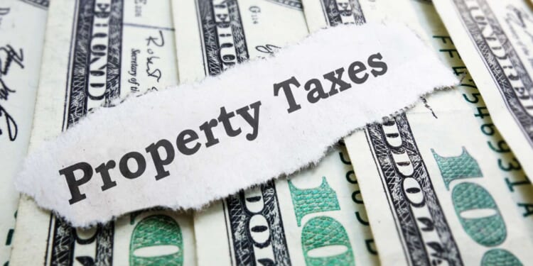Bipartisan electoral politics stand in the way of property tax relief